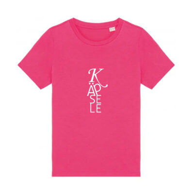 Kinder Shirt “Käpsele”