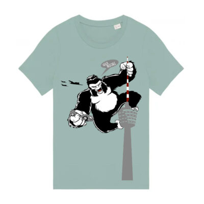 Kinder Stuttgart Shirt “King Kong”