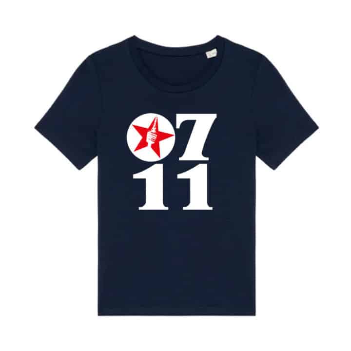Kinder Shirt "MoMa"