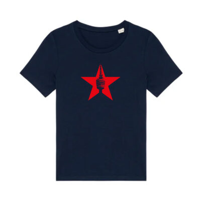 Kinder Shirt “Roter Stern”