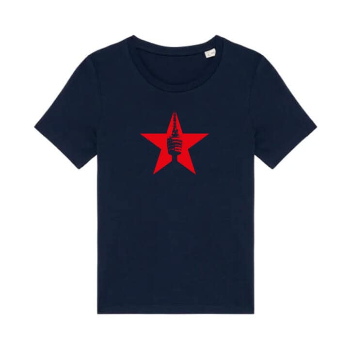 Kinder Shirt "Roter Stern"