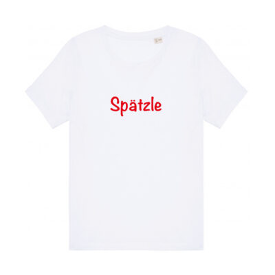 Kinder Stuttgart Shirt “Spätzle”
