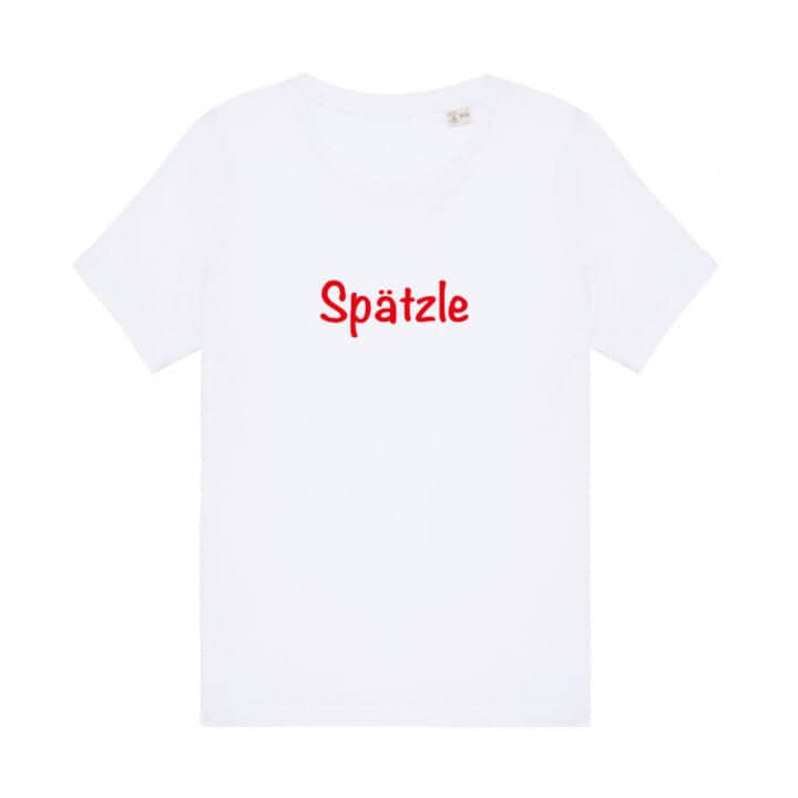 Kinder Stuttgart Shirt "Spätzle"