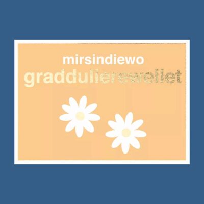 Postkarte: mirsindiewograddulierewellet
