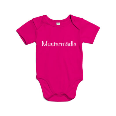 Stuttgart Body „Mustermädle“