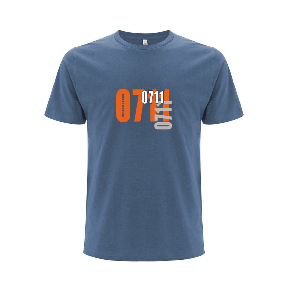 Stuttgart Shirt "0711 colours" orange