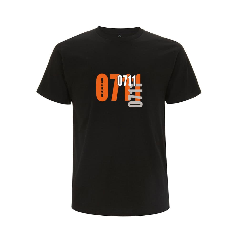 Stuttgart Shirt "0711 colours" orange