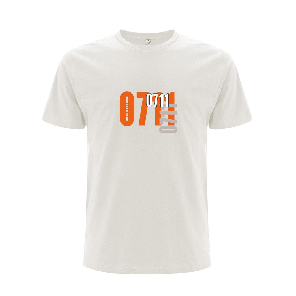 Stuttgart Shirt "0711 colours" orange