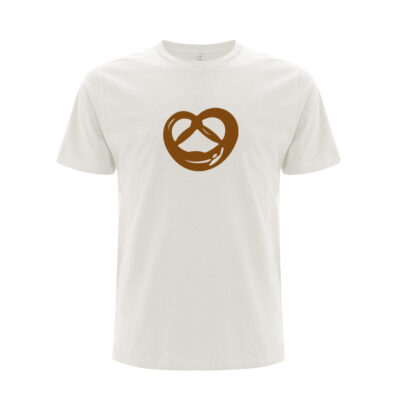 Stuttgart Shirt “Braune Brezel”