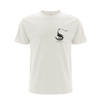 Stuttgart Shirt “Stuttgarter Dino” schwarzes Brustmotiv