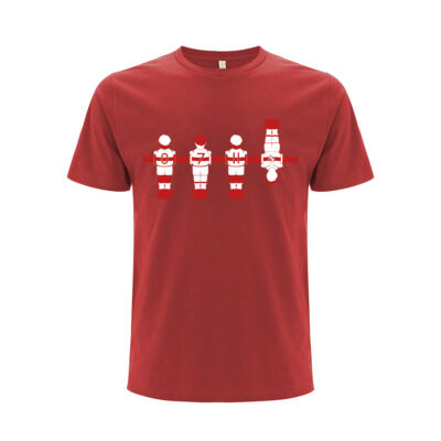 Stuttgart Shirt “Kicker Rot-Weiß”