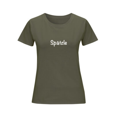 Stuttgart Shirt “Spätzle”