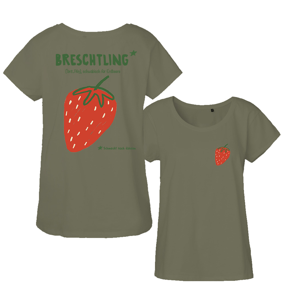 Stuttgart Shirt "Breschtling"