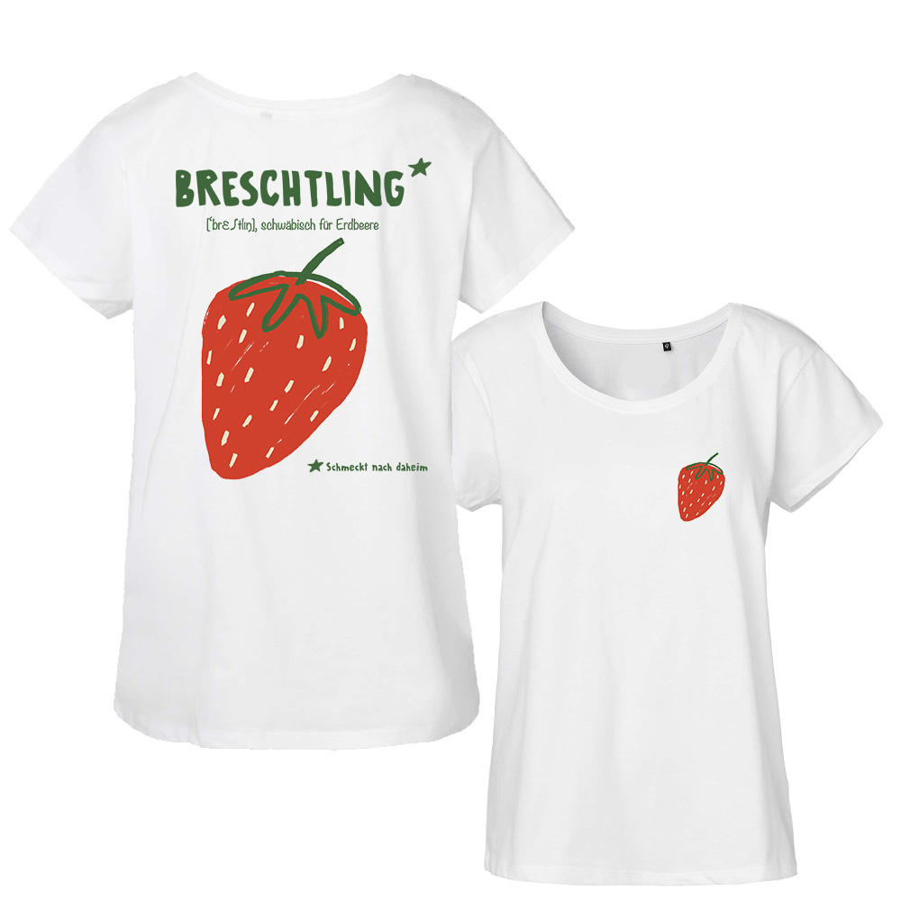 Stuttgart Shirt "Breschtling"