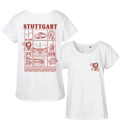 Stuttgart Shirt “Marvin Style”