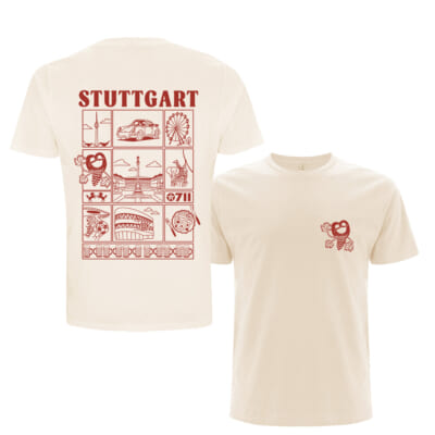 Stuttgart Shirt “Marvin Style”