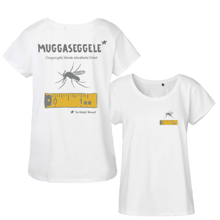 Stuttgart Shirt "Muggaseggele"