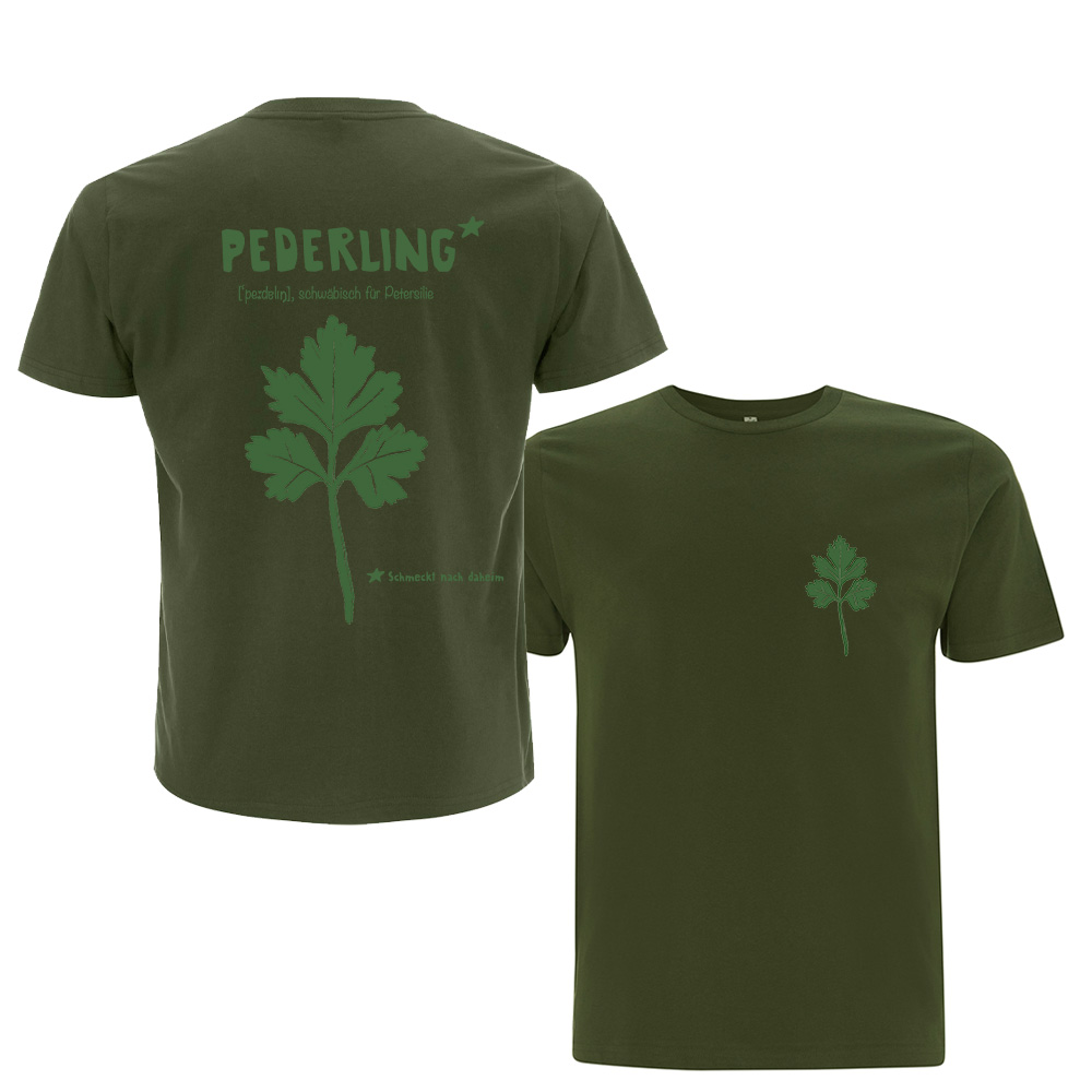 Stuttgart Shirt "Pederling"