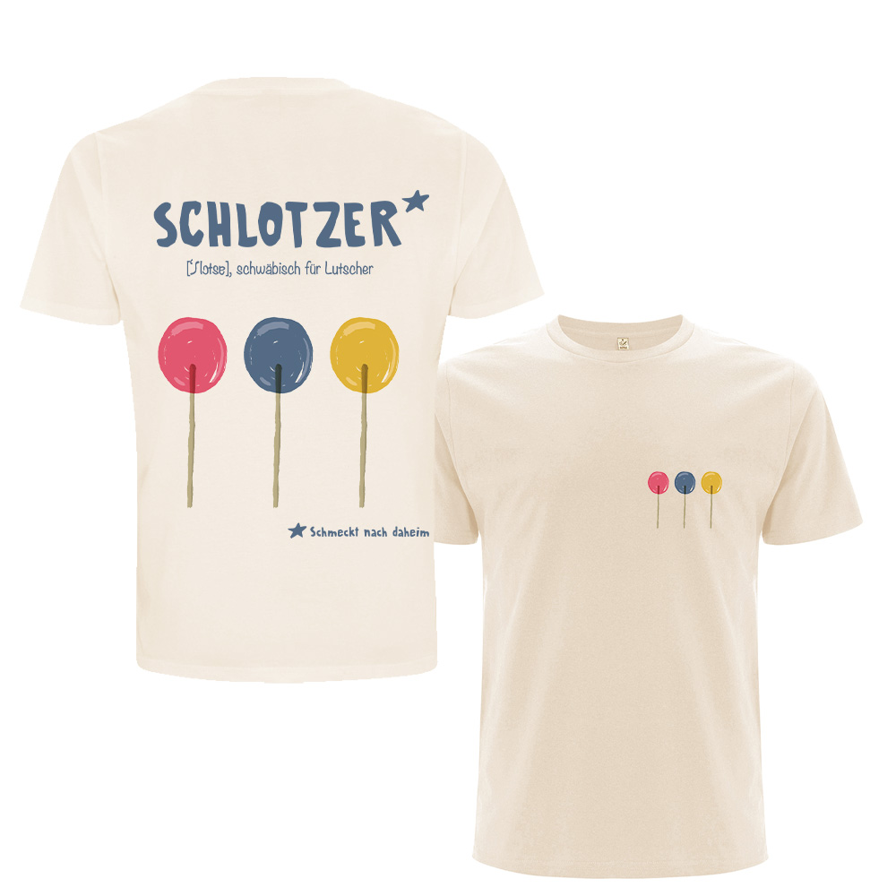 Stuttgart Shirt "Schlotzer"