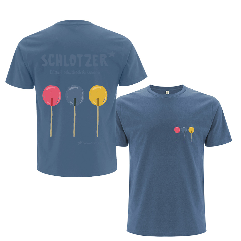 Stuttgart Shirt "Schlotzer"