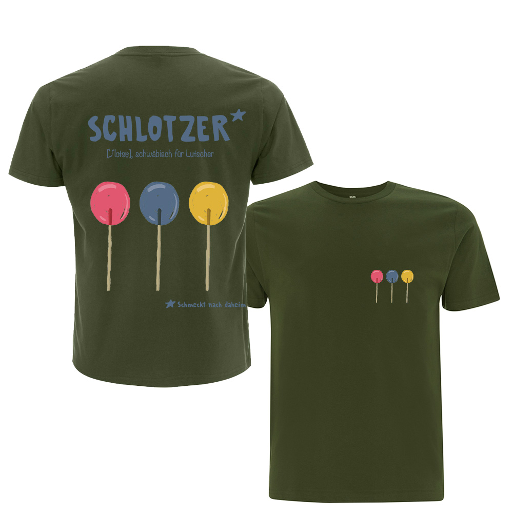 Stuttgart Shirt "Schlotzer"