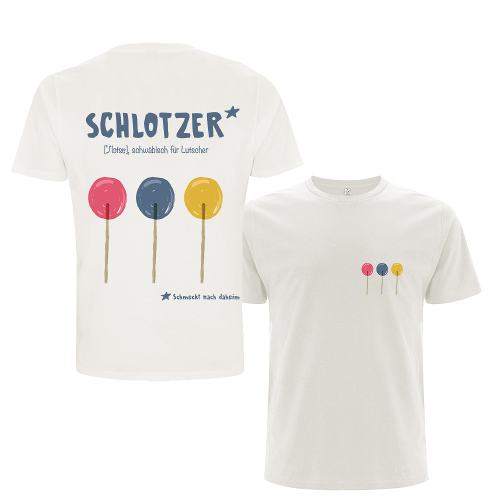 Stuttgart Shirt "Schlotzer"