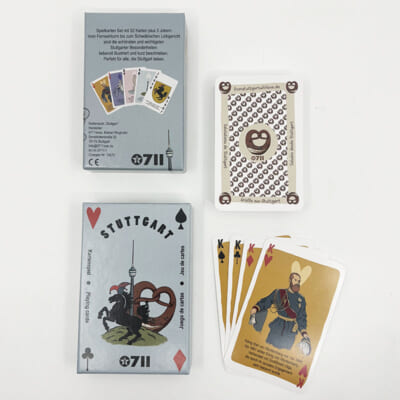Stuttgart Kartenspiel